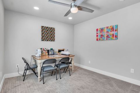 Tiny photo for 6324 N LITTLE MOUNTAIN WAY, Eagle Mountain, UT 84005 (MLS # 2148877)