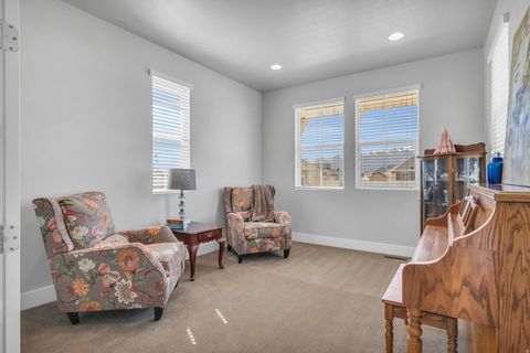 Tiny photo for 6324 N LITTLE MOUNTAIN WAY, Eagle Mountain, UT 84005 (MLS # 2148877)