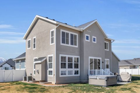 Tiny photo for 6324 N LITTLE MOUNTAIN WAY, Eagle Mountain, UT 84005 (MLS # 2148877)