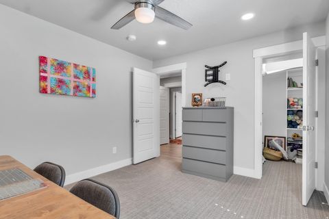 Tiny photo for 6324 N LITTLE MOUNTAIN WAY, Eagle Mountain, UT 84005 (MLS # 2148877)