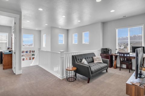 Tiny photo for 6324 N LITTLE MOUNTAIN WAY, Eagle Mountain, UT 84005 (MLS # 2148877)