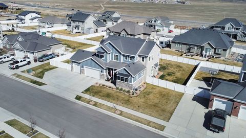 Tiny photo for 6324 N LITTLE MOUNTAIN WAY, Eagle Mountain, UT 84005 (MLS # 2148877)
