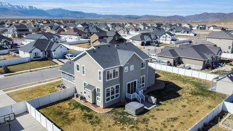 Tiny photo for 6324 N LITTLE MOUNTAIN WAY, Eagle Mountain, UT 84005 (MLS # 2148877)
