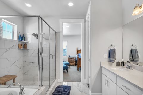 Tiny photo for 6324 N LITTLE MOUNTAIN WAY, Eagle Mountain, UT 84005 (MLS # 2148877)