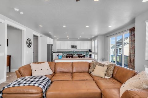 Tiny photo for 6324 N LITTLE MOUNTAIN WAY, Eagle Mountain, UT 84005 (MLS # 2148877)