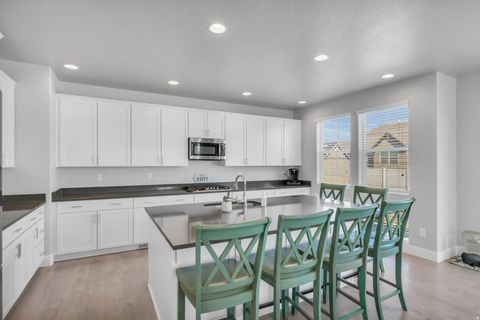 Tiny photo for 6324 N LITTLE MOUNTAIN WAY, Eagle Mountain, UT 84005 (MLS # 2148877)