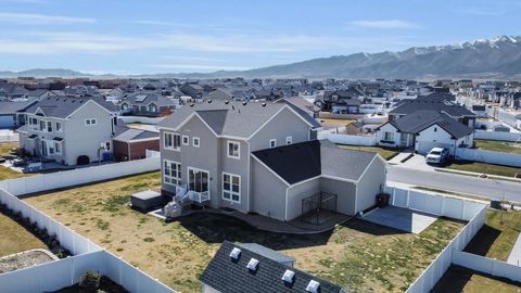 Tiny photo for 6324 N LITTLE MOUNTAIN WAY, Eagle Mountain, UT 84005 (MLS # 2148877)