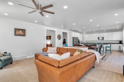 Tiny photo for 6324 N LITTLE MOUNTAIN WAY, Eagle Mountain, UT 84005 (MLS # 2148877)