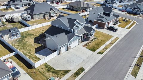 Tiny photo for 6324 N LITTLE MOUNTAIN WAY, Eagle Mountain, UT 84005 (MLS # 2148877)
