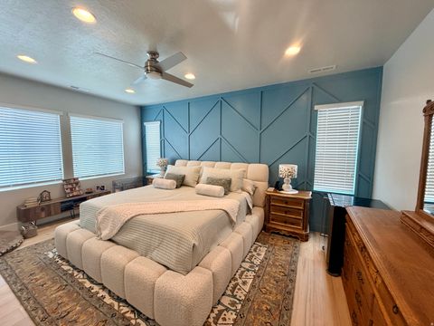 Tiny photo for 6324 N LITTLE MOUNTAIN WAY, Eagle Mountain, UT 84005 (MLS # 2148877)
