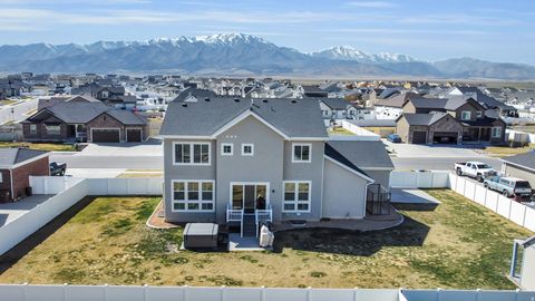Tiny photo for 6324 N LITTLE MOUNTAIN WAY, Eagle Mountain, UT 84005 (MLS # 2148877)