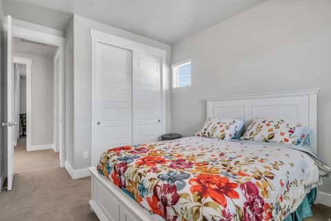 Tiny photo for 6324 N LITTLE MOUNTAIN WAY, Eagle Mountain, UT 84005 (MLS # 2148877)