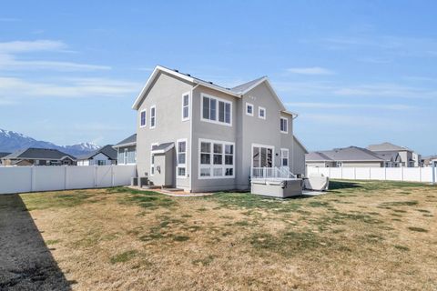 Tiny photo for 6324 N LITTLE MOUNTAIN WAY, Eagle Mountain, UT 84005 (MLS # 2148877)
