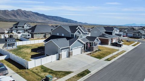 Tiny photo for 6324 N LITTLE MOUNTAIN WAY, Eagle Mountain, UT 84005 (MLS # 2148877)