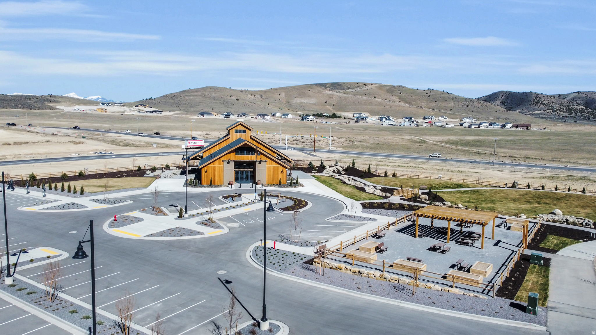 OVERLAND EST 134 - Residential