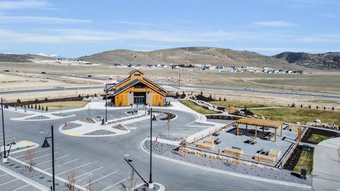 Tiny photo for 6324 N LITTLE MOUNTAIN WAY, Eagle Mountain, UT 84005 (MLS # 2148877)