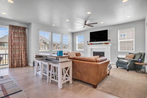 Tiny photo for 6324 N LITTLE MOUNTAIN WAY, Eagle Mountain, UT 84005 (MLS # 2148877)