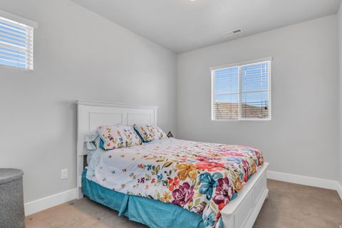 Tiny photo for 6324 N LITTLE MOUNTAIN WAY, Eagle Mountain, UT 84005 (MLS # 2148877)