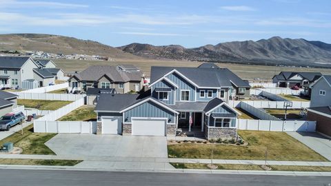 Tiny photo for 6324 N LITTLE MOUNTAIN WAY, Eagle Mountain, UT 84005 (MLS # 2148877)