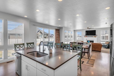 Tiny photo for 6324 N LITTLE MOUNTAIN WAY, Eagle Mountain, UT 84005 (MLS # 2148877)