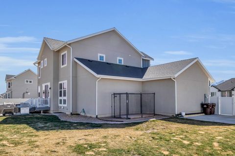 Tiny photo for 6324 N LITTLE MOUNTAIN WAY, Eagle Mountain, UT 84005 (MLS # 2148877)