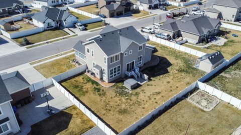 Tiny photo for 6324 N LITTLE MOUNTAIN WAY, Eagle Mountain, UT 84005 (MLS # 2148877)
