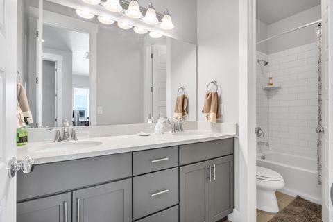 Tiny photo for 6324 N LITTLE MOUNTAIN WAY, Eagle Mountain, UT 84005 (MLS # 2148877)