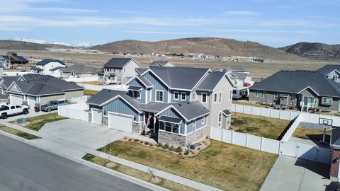 Tiny photo for 6324 N LITTLE MOUNTAIN WAY, Eagle Mountain, UT 84005 (MLS # 2148877)