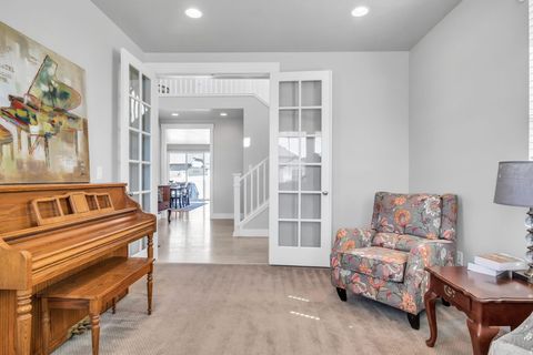 Tiny photo for 6324 N LITTLE MOUNTAIN WAY, Eagle Mountain, UT 84005 (MLS # 2148877)