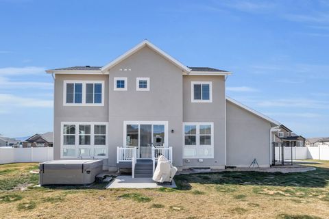 Tiny photo for 6324 N LITTLE MOUNTAIN WAY, Eagle Mountain, UT 84005 (MLS # 2148877)