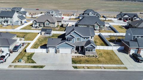 Tiny photo for 6324 N LITTLE MOUNTAIN WAY, Eagle Mountain, UT 84005 (MLS # 2148877)