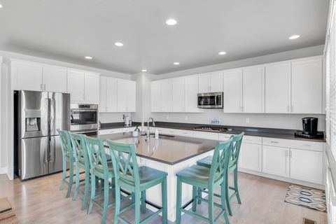 Tiny photo for 6324 N LITTLE MOUNTAIN WAY, Eagle Mountain, UT 84005 (MLS # 2148877)
