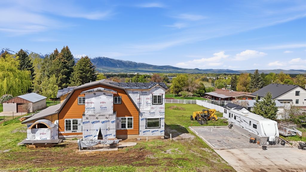 Photo of 441 S 100 W, Providence, UT 84332 (MLS # 2151073)