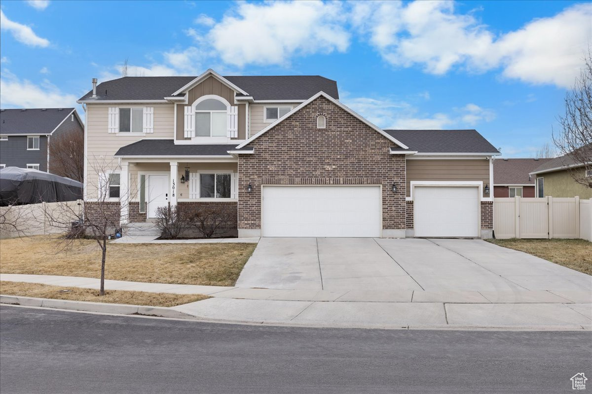 13018 S Hawk Talon Rd, Herriman, Utah image 1