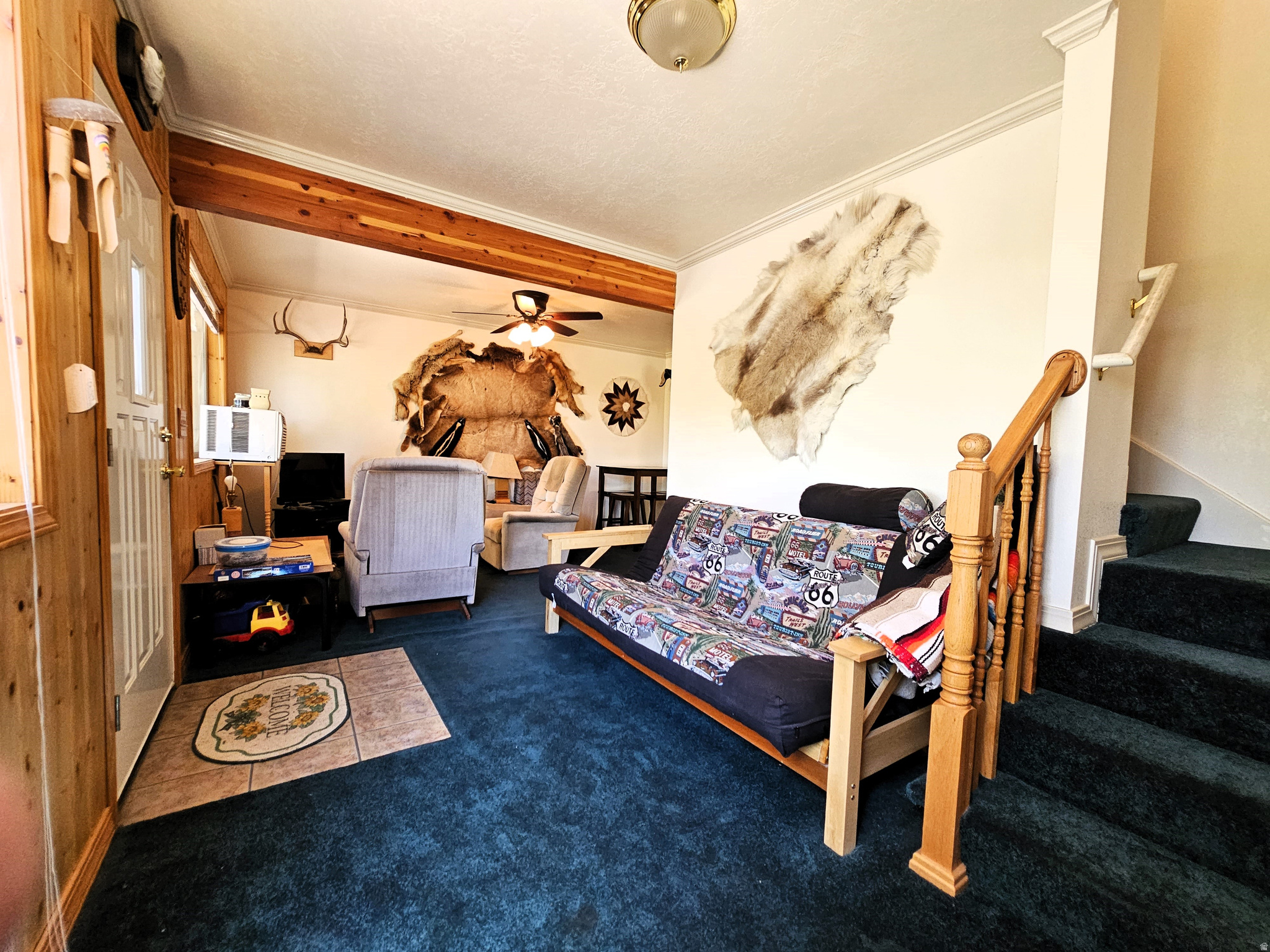 SKYLINE MOUNTAIN RESORT - Land