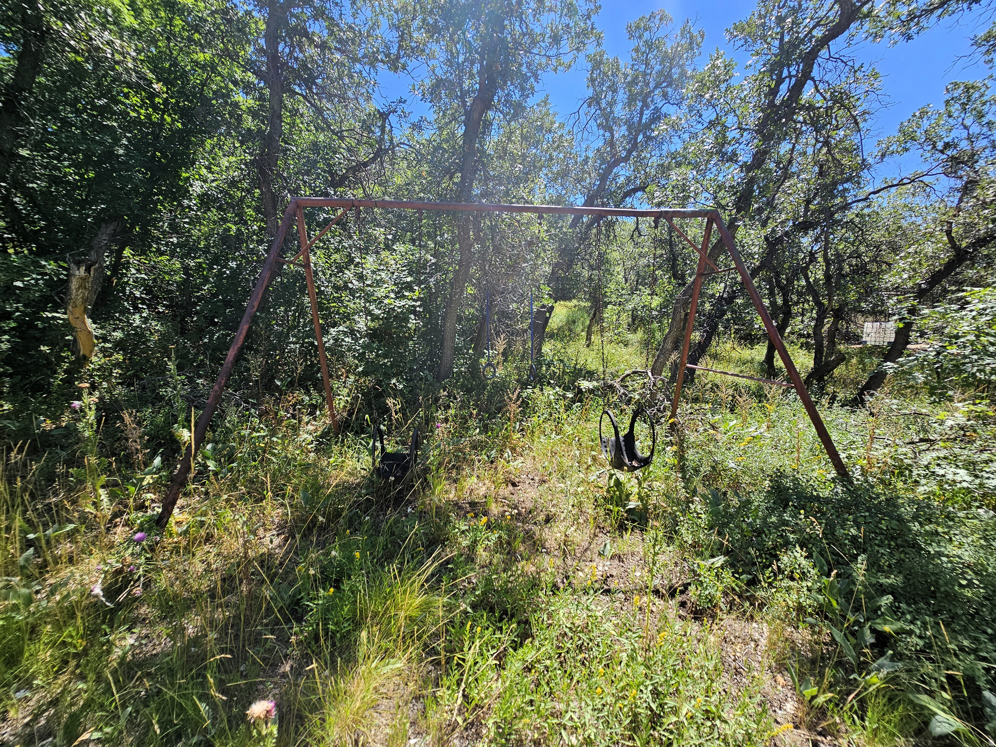 SKYLINE MOUNTAIN RESORT - Land