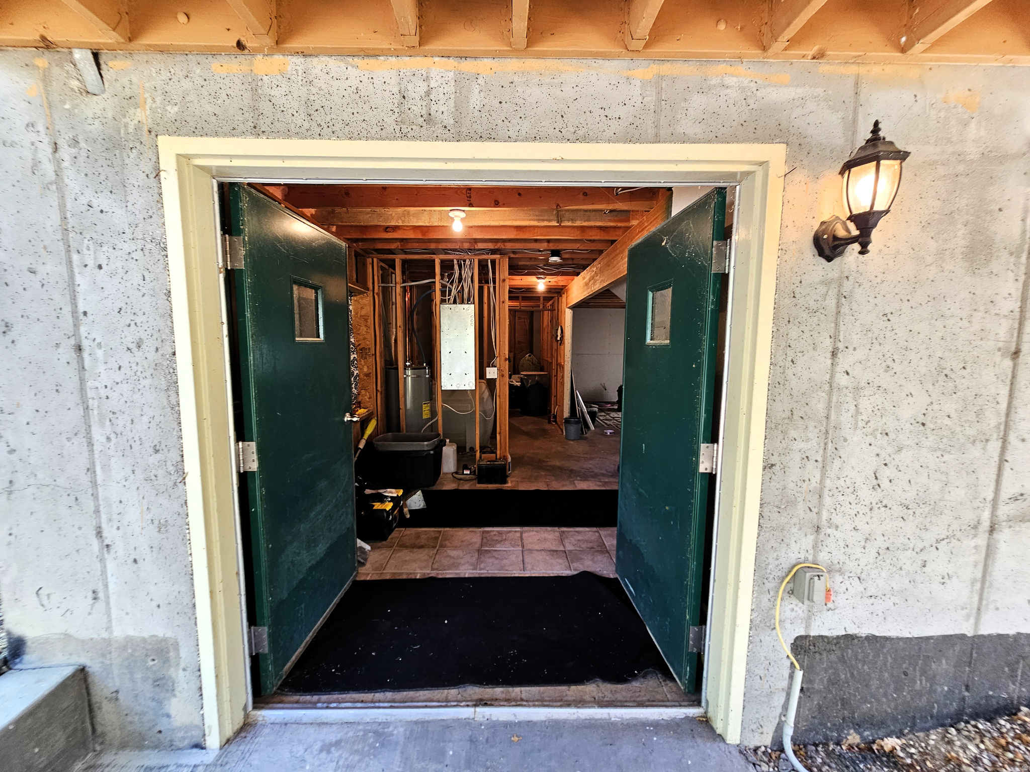 SKYLINE MOUNTAIN RESORT - Land