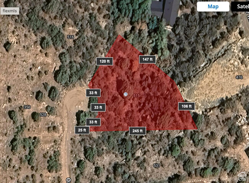PINE VALLEY RANCHOS - Land