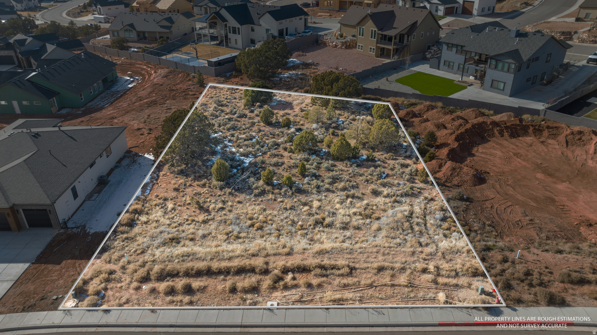 SADDLEBACK RIDGE - Land