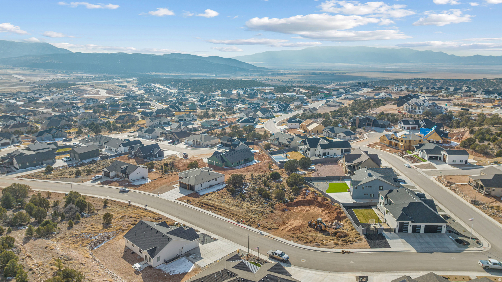 SADDLEBACK RIDGE - Land