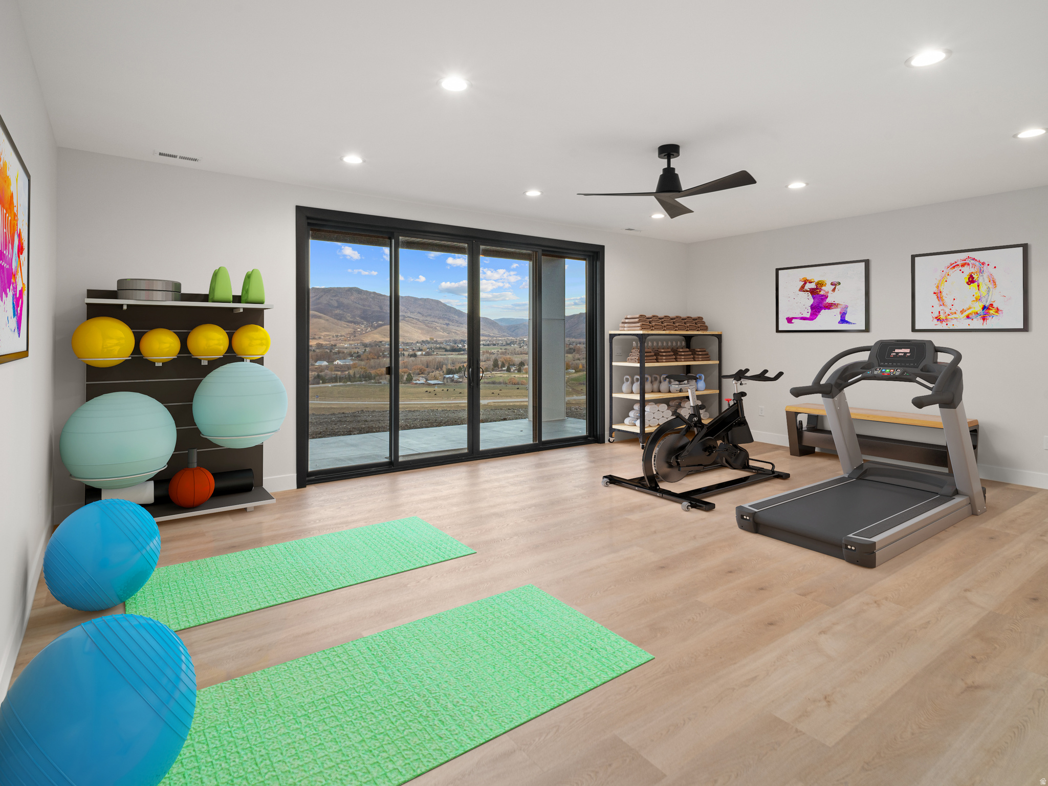 SUMMIT AT SKI LAKE - Residential