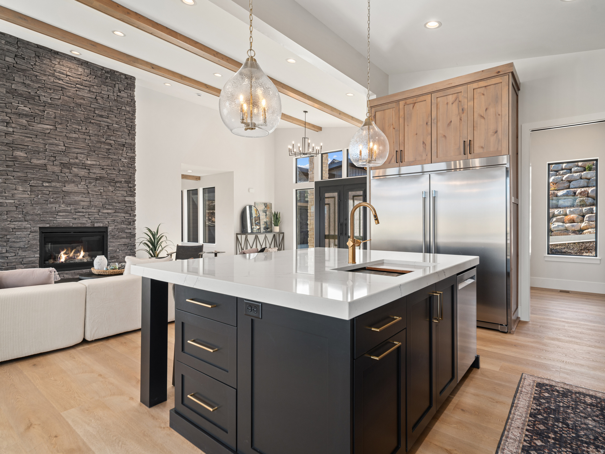 SUMMIT AT SKI LAKE - Residential