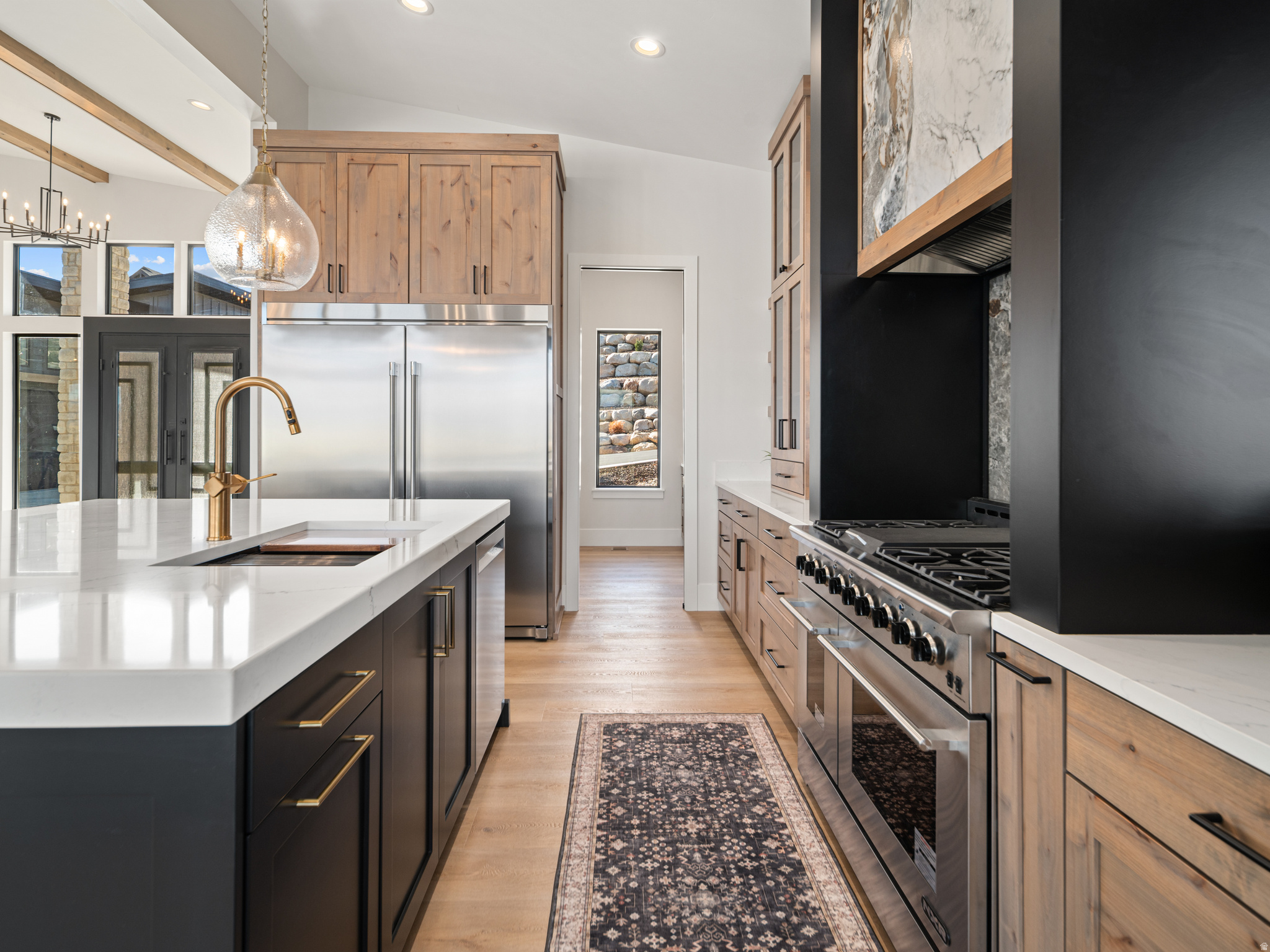 SUMMIT AT SKI LAKE - Residential