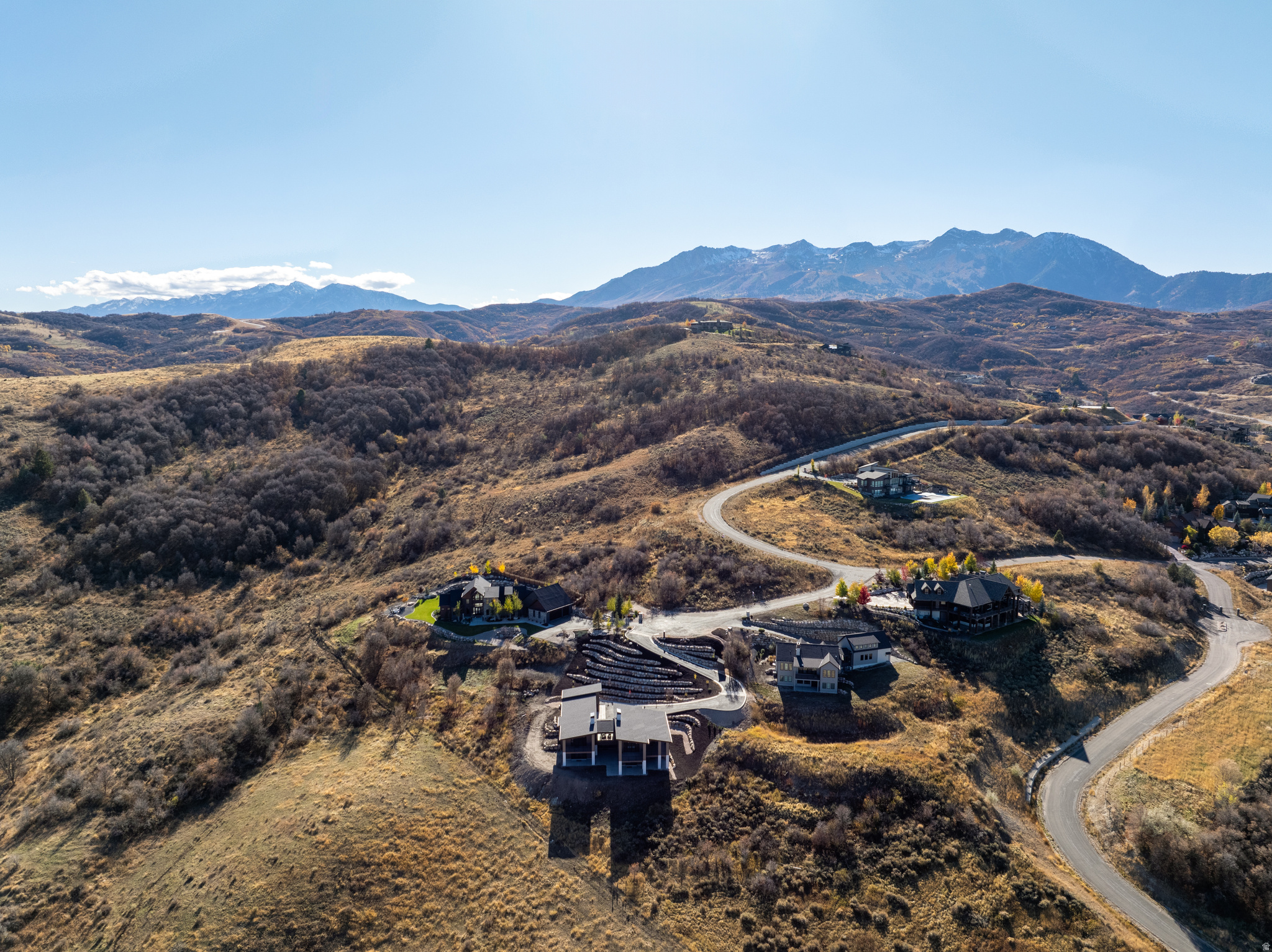 SUMMIT AT SKI LAKE - Residential