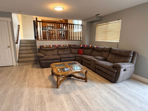 Tiny photo for 3298 W 2300 N, Clinton, UT 84015 (MLS # 2125883)