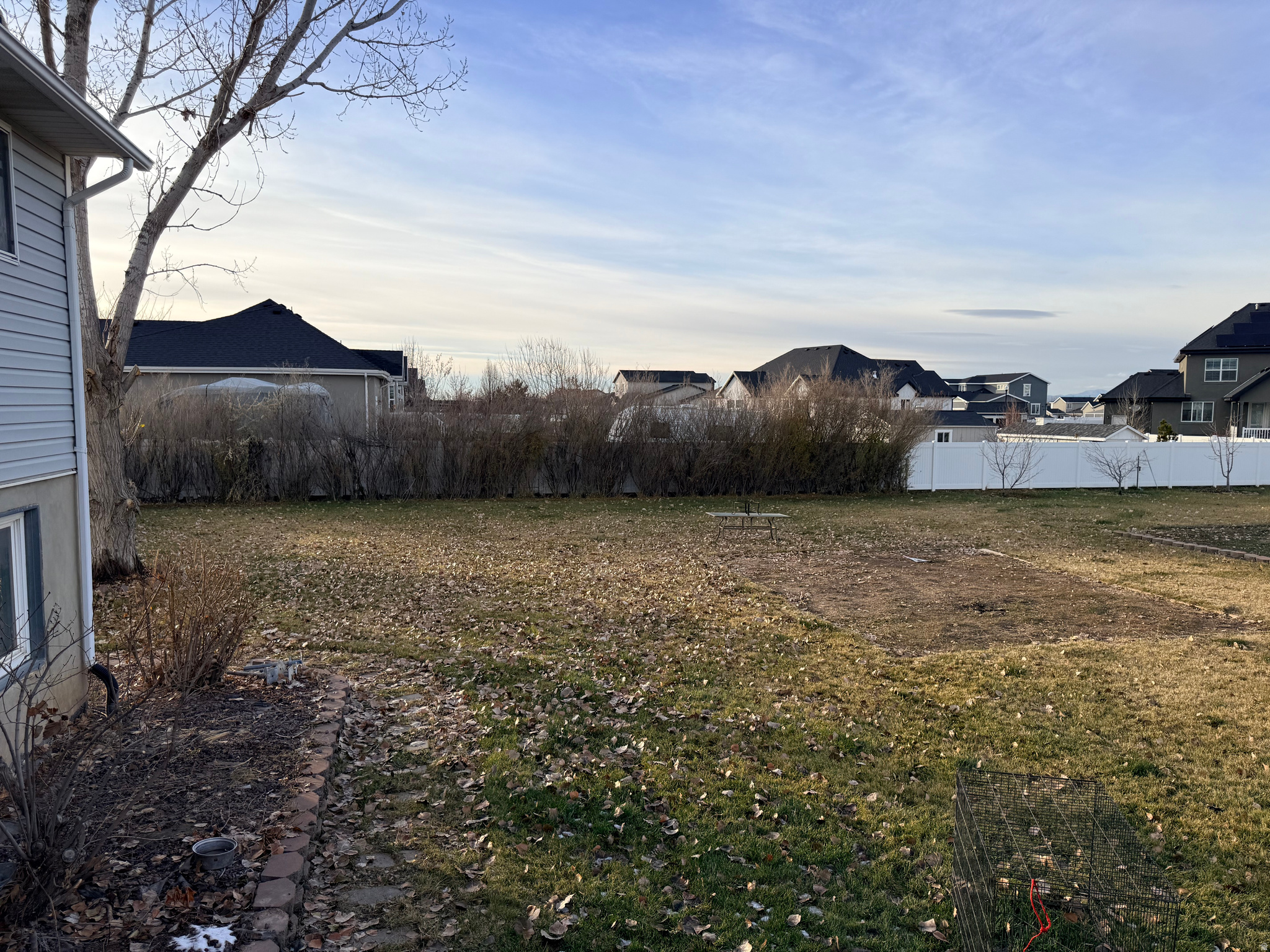 GENTRY FARMS PHASE 2 - Residential