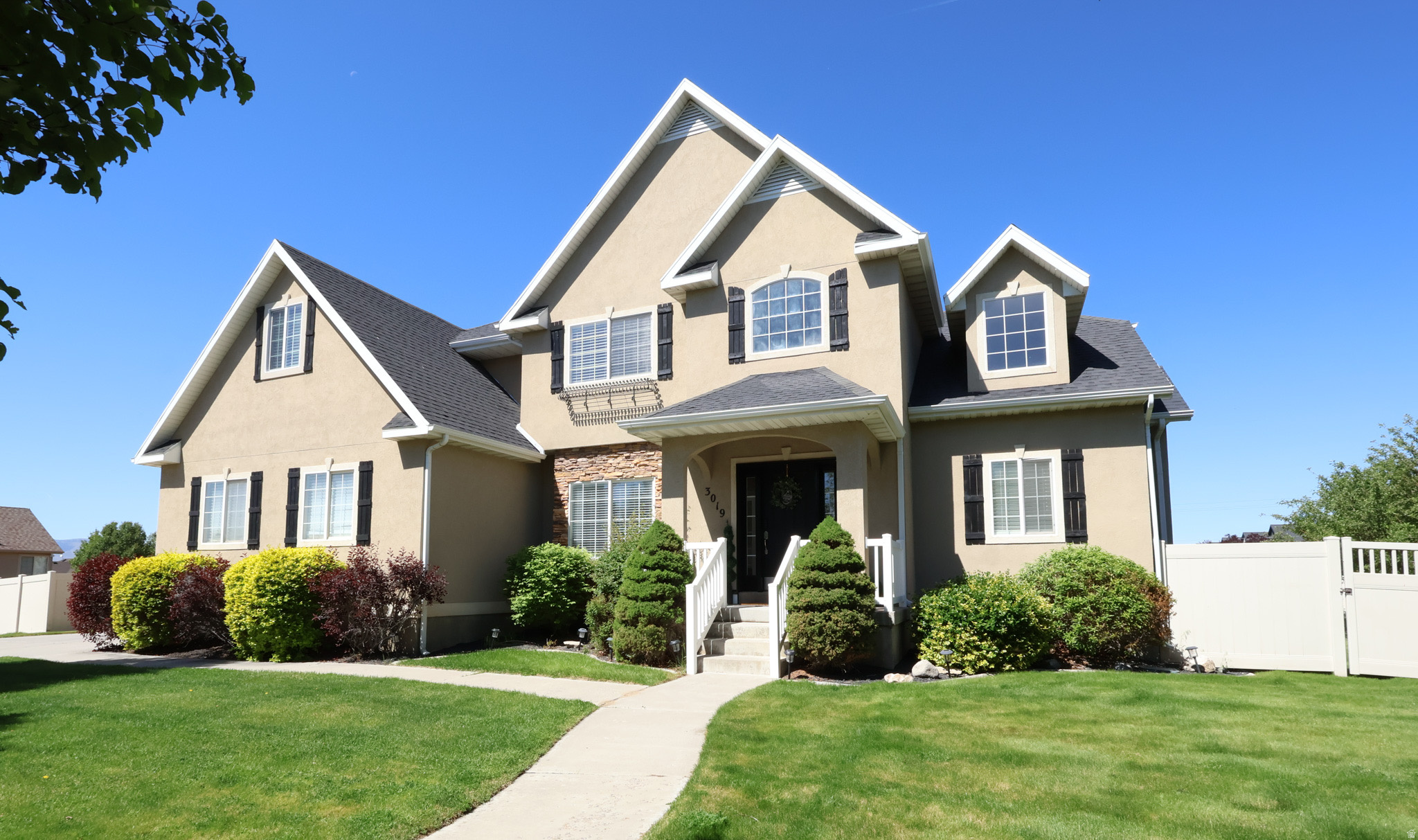 FOXMOOR - Residential