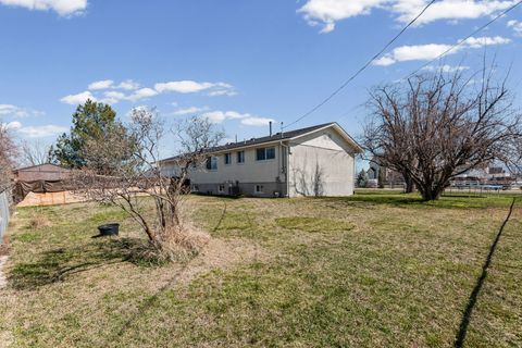 Tiny photo for 5785 S 6000 W, Hooper, UT 84315 (MLS # 2140506)