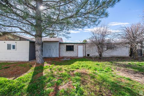 Tiny photo for 5785 S 6000 W, Hooper, UT 84315 (MLS # 2140506)