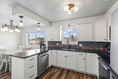 Tiny photo for 5785 S 6000 W, Hooper, UT 84315 (MLS # 2140506)